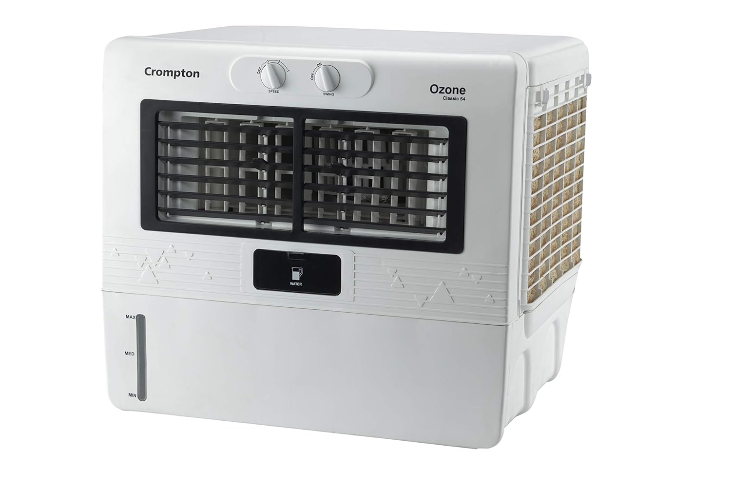 crompton ozone 54 window air cooler