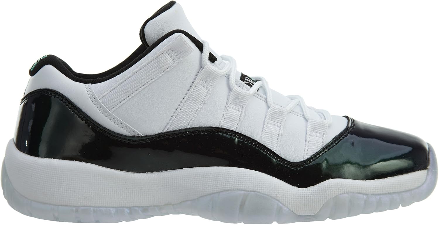 retro 11 low emerald