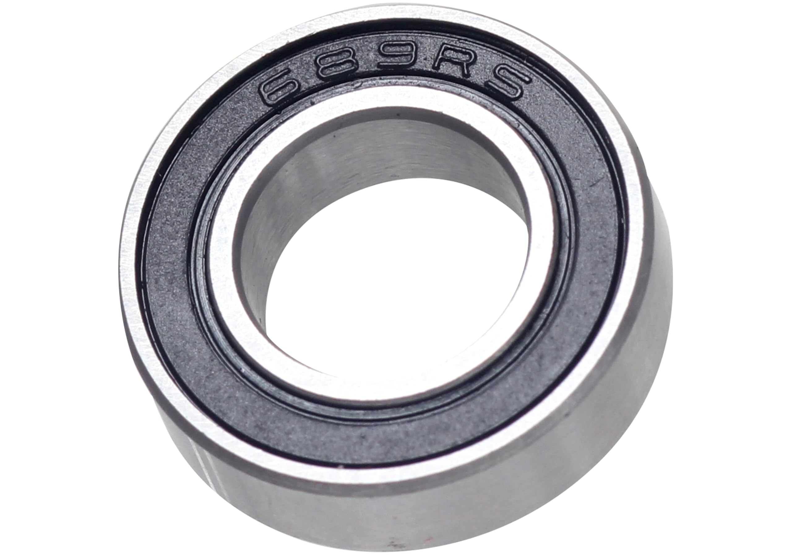 Union Unisex - Adult Ball Bearing-03240702 Ball Bearing, Silver, 9 x 17 x 5 mm