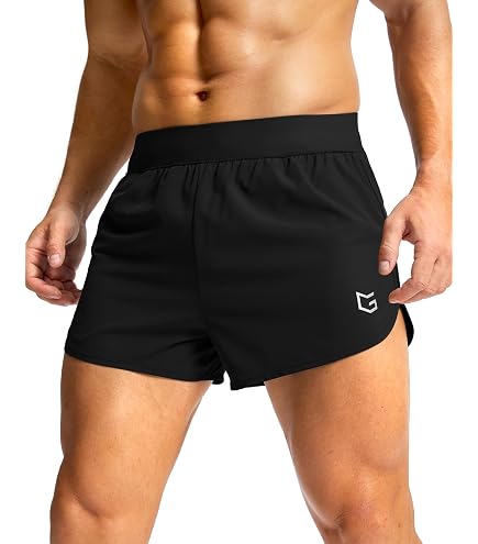 Nike Dri-FIT ADV Run Division Men's 3-in-1 Running Shorts, Black