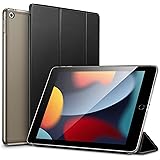 ESR Trifold Case for iPad 9/8/7 Gen (2021, 2020, 2019), Auto Sleep/Wake, Lightweight Hard Case, Trifold Stand, Ascend Series,