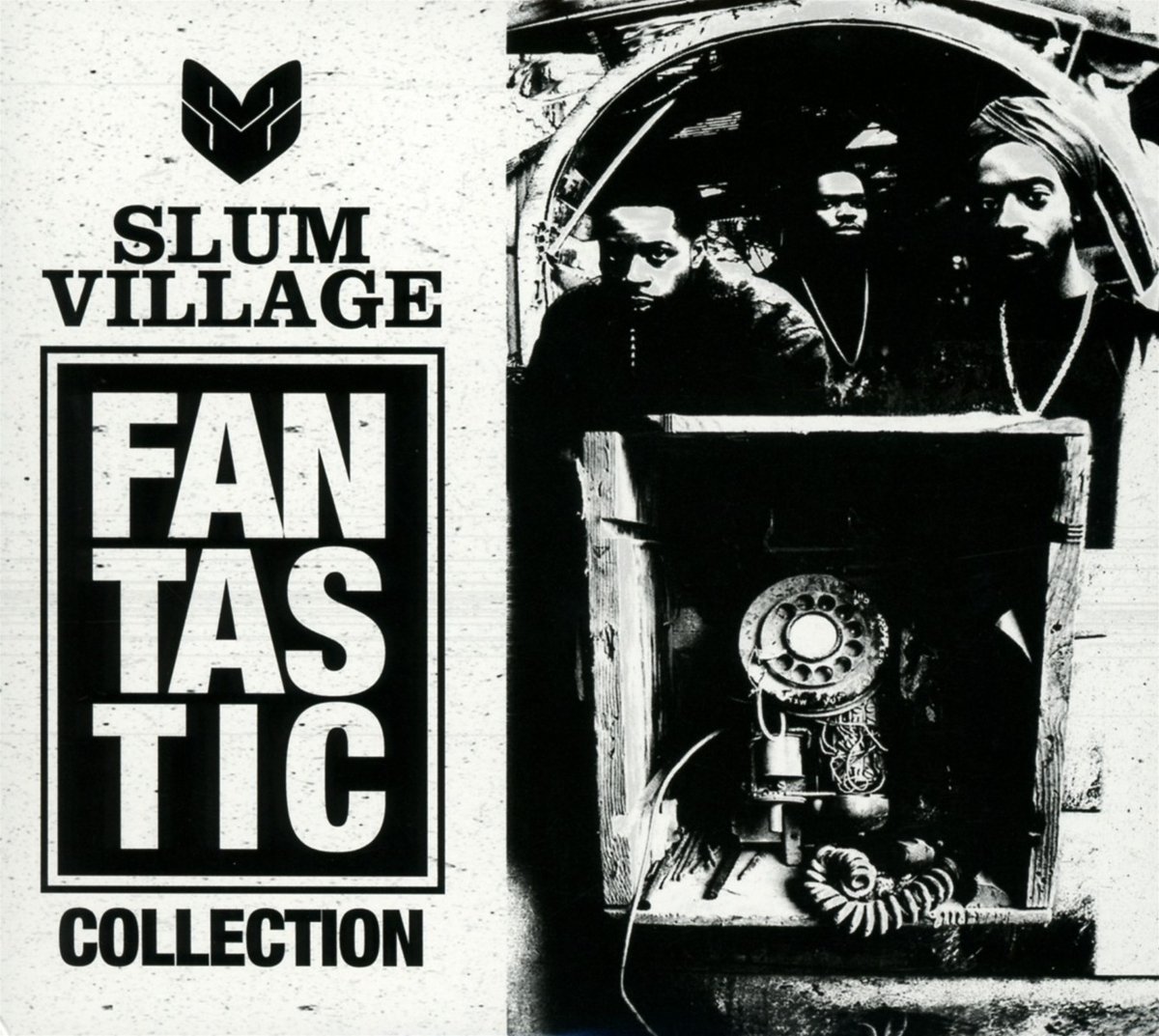 slum village fantastic vol 1