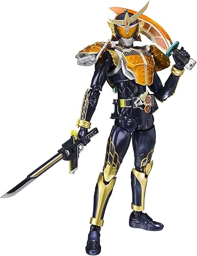 Amazon S H フィギュアーツ 仮面ライダー鎧武 ガイム オレンジアームズ 約140mm Abs Pvc製 塗装済み可動フィギュア フィギュア ドール 通販