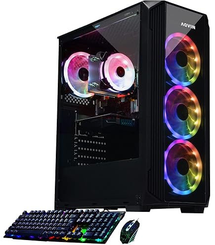 Windowsデスクトップ Windows11 SSD120GB i7 4771 8GB GTX760 Gaming Computer Tower Desktop | Intel i7 8th gen Processor up to