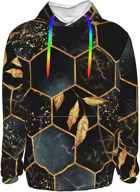 talentless marble hoodie
