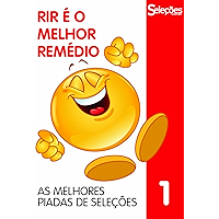 Rir é o melhor remédio (Portuguese Edition) book cover