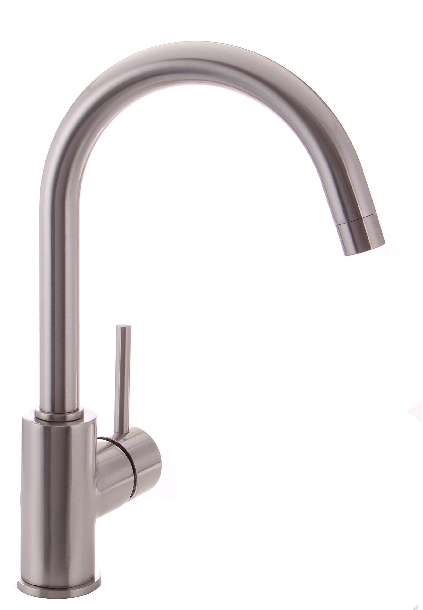 Grünblatt(Green Leaf) Low Pressure Kitchen Tap Single-Lever Mixer Water Tap Kitchen Faucet