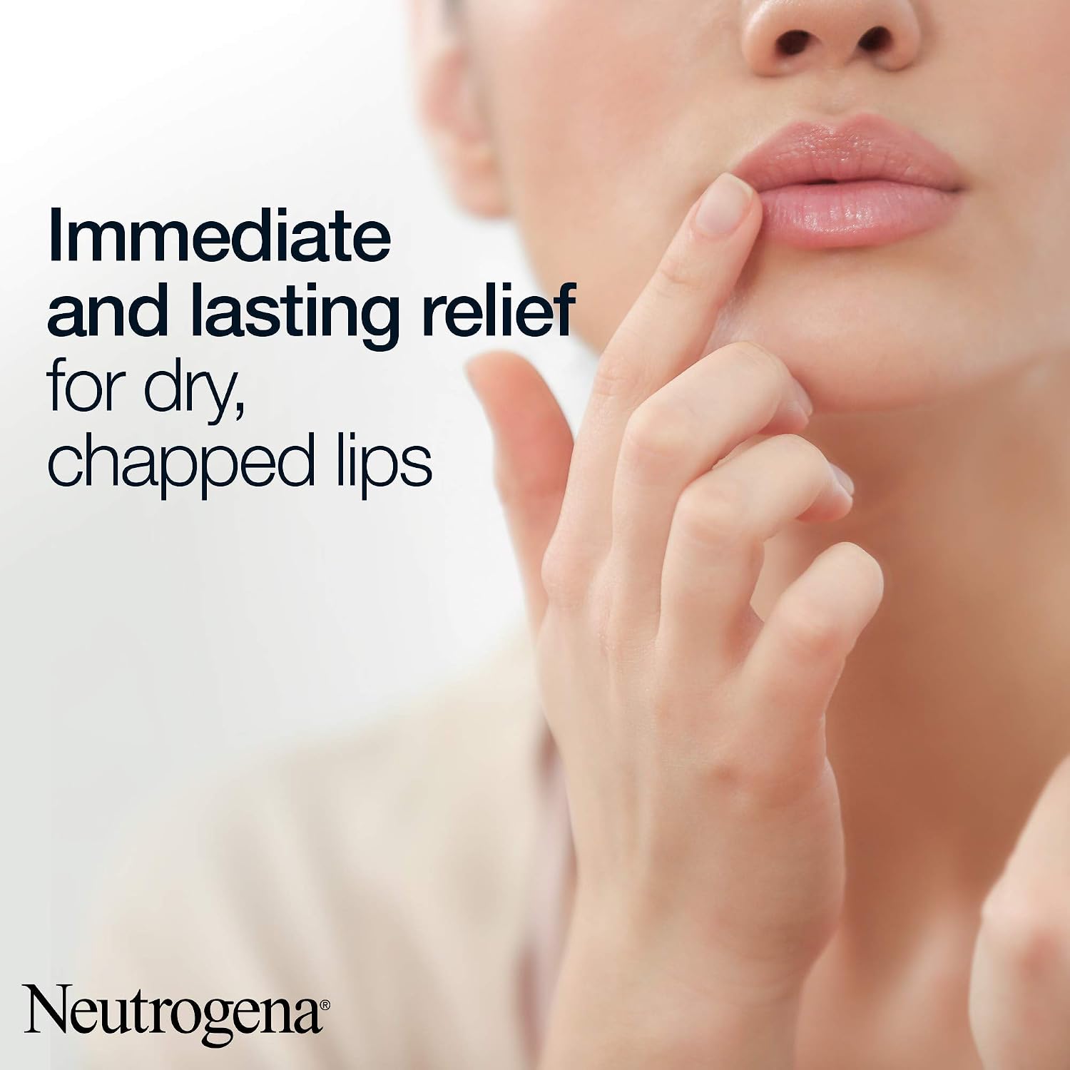 Neutrogena Norwegian Formula SPF 20 Lip Balm (4.8g) - Image 3