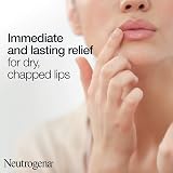 Neutrogena Lip Care SPF 20 4.8g Moisturising Lip Balm Pack of 4 view 2