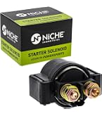 Amazon.com: NICHE Starter Solenoid Relay Switch for Kawasaki 27010