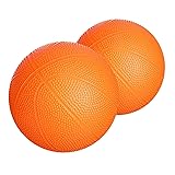 Botabee | Set of 2 Kids Basketball - 6 Inch Mini