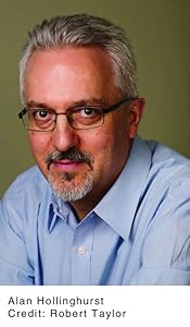 Alan Hollinghurst