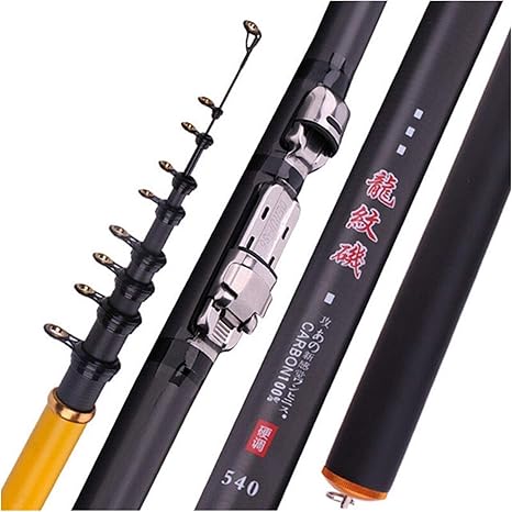rock fishing rod