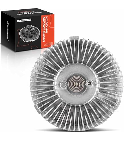 Reverse Rotation Fan Clutch Reverse Rotation Severe Duty Thermal Fan ...