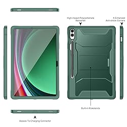 Soke Case for Samsung Galaxy Tab S9 Plus/S9