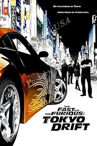 Posters USA - Fast and Furious 3 Tokyo Drift Movie Poster Glossy Finish - MOV280 (24