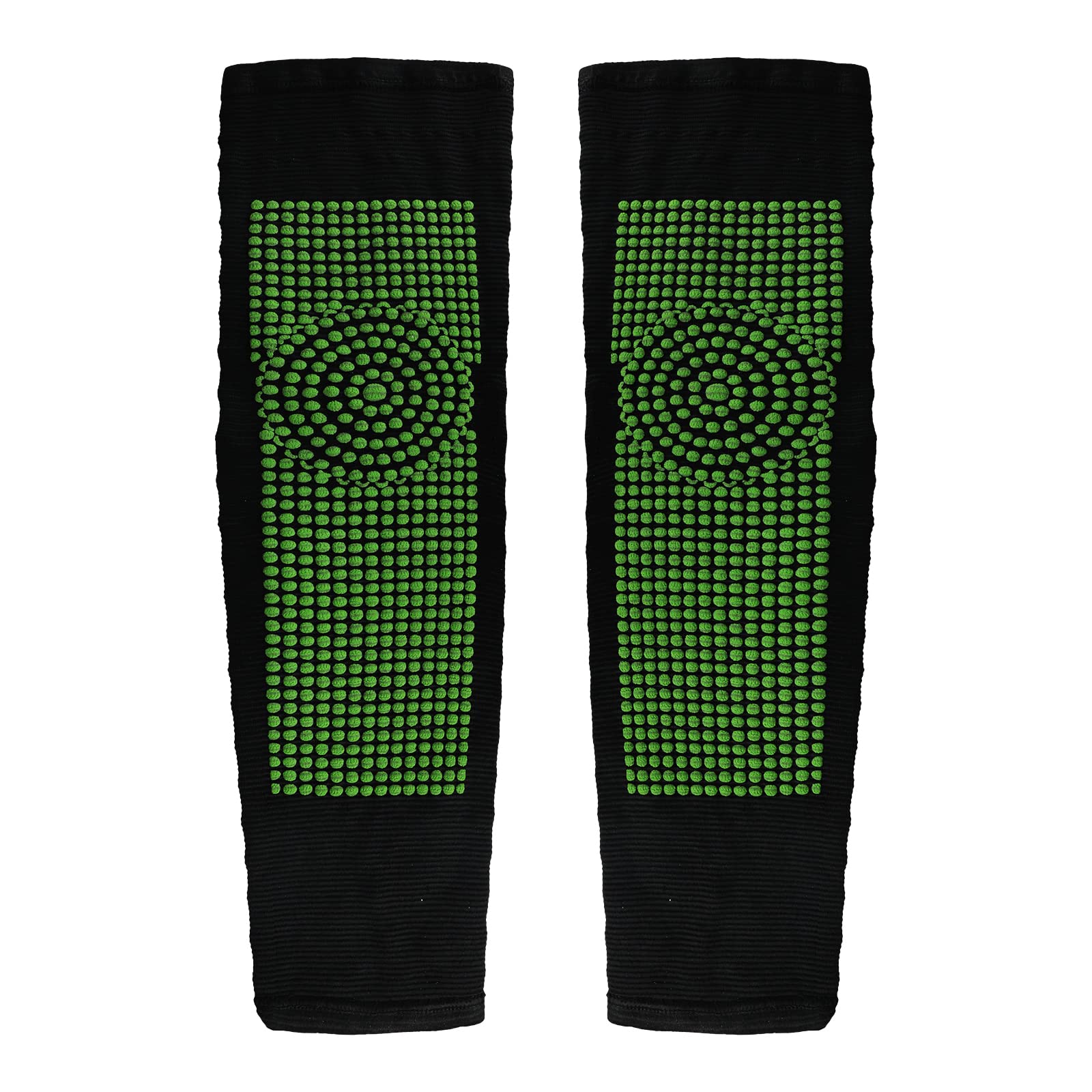 QCHOMEE 1 Pair Knee Warmers for Men Women Self-Heating Knee Brace Support Warm Knee Pads for Elderly Heat Therapy Non-Slip Leg Warmers Knee Protector Arthritis Relief Pain