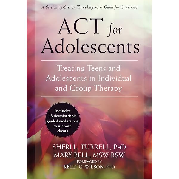 Amazon.com: ACT for Treating Children: The Essential Guide to