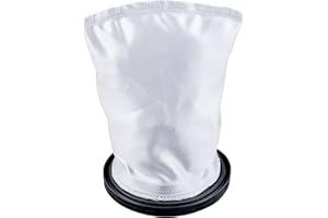 POOL BLASTER Genuine Replacement Sand & Silt Filter Bag for Max CG, Max HD, Millennium, and Volt FX-8 Pool Vacuums by Water Tech