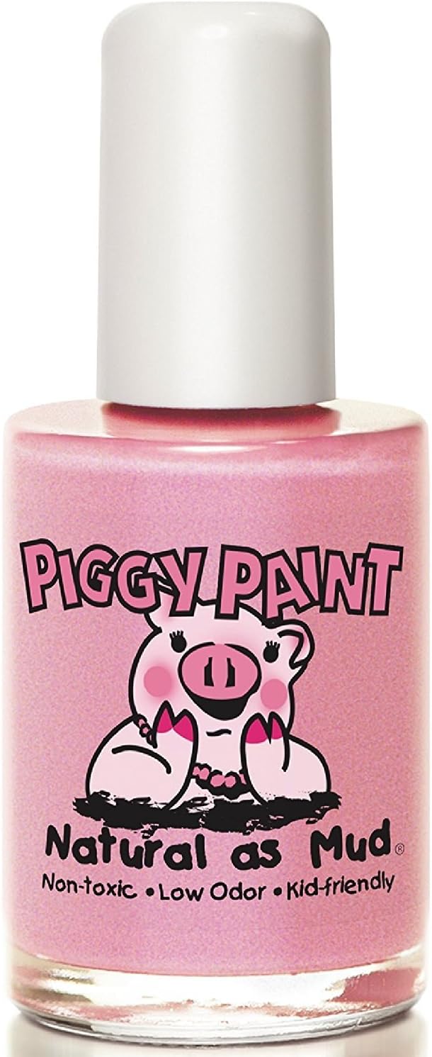 Kid-Friendly Nail Polish - Sweetpea (25) 15ml