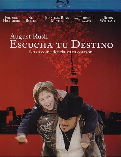 August Rush : Escucha Tu Destino: Freddie Highmore, Jonathan Rhys