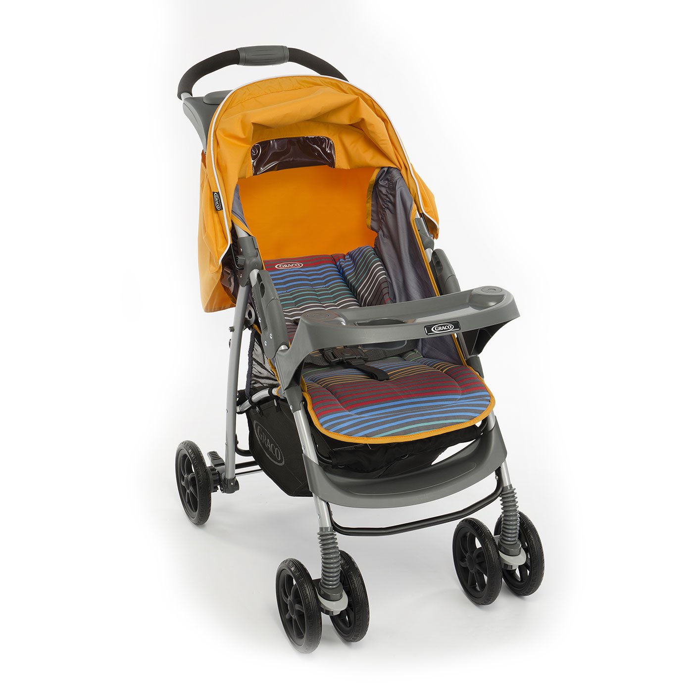 graco mirage plus stroller