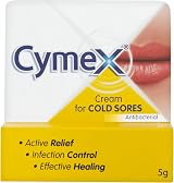 Cymex Cold Sore & Lip Cream 5g - Triple Action Relief & Healing view 1
