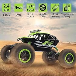 NQD Rc Car, Remote Control Monster Truck, 2.4Ghz