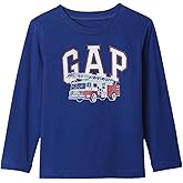 Gap Unisex-Baby Long Sleeve Graphic T-Shirt