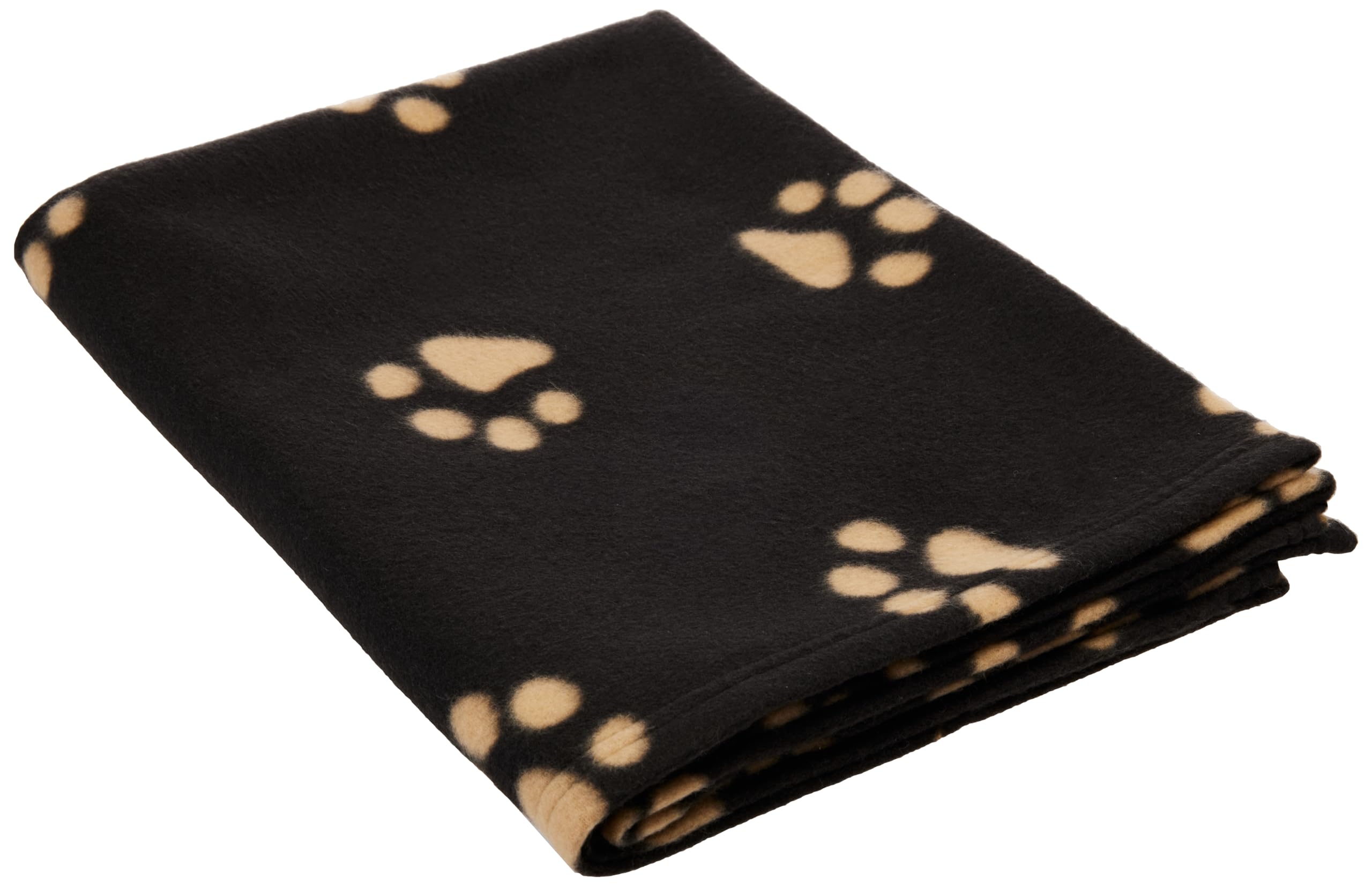 Trixie Beany Fleece Blanket, 100 70 cm, Bordeaux — image 1