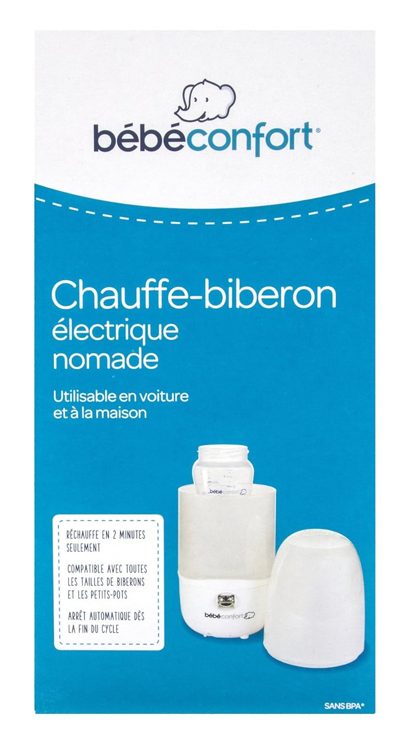 Bebe Confort Chauffe Biberon Express Maison Blanc Bebe Puericulture Biberons Et Accessoires Lawawarenesssociety In