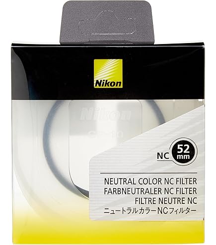 Amazon.com : Nikon 67mm Screw-on Neutral Color Filter : Camera