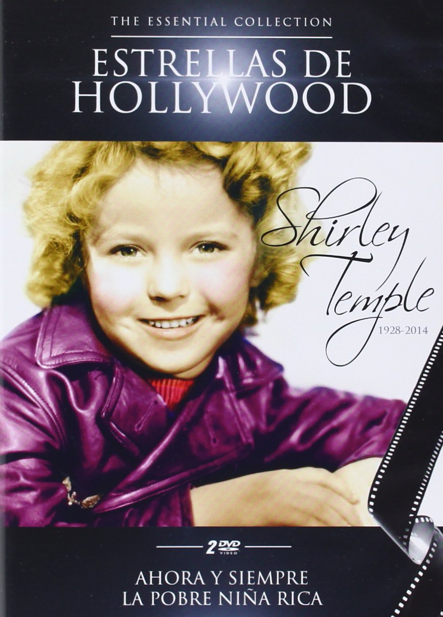Colección Estrellas De Hollywood: Shirley Temple (Import DVD) (2014) Shirley T...