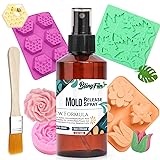 Silicone Mold Release Spray 5.07 fl oz