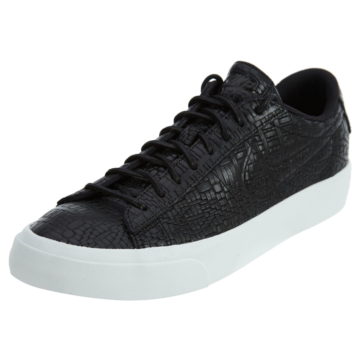 nike blazer studio low black
