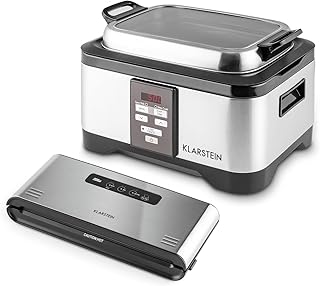 Klarstein Tastemaker Foodlocker Sous-vide Set