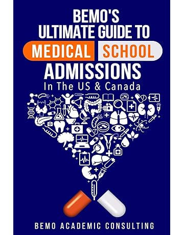 Amazon Com Medical School Guides Books