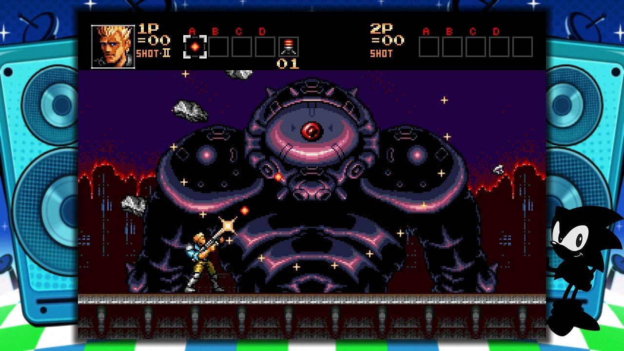 Sega Genesis Mini - Genesis: Video Games