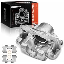 Front Right Brake Caliper With Bracket For Chevy Tracker & Suzuki Vitara 1999-2004 - View #3