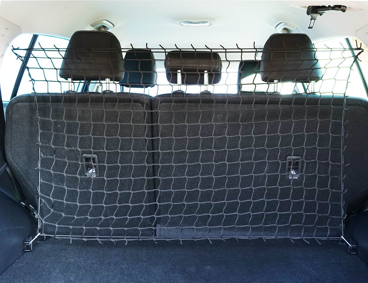 Ferocity Universal Net For The Car Trunk Protective mesh Vertical 100 x 70 cm [058]