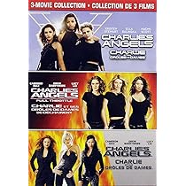 (未使用･未開封品)　Charlie&#39;s Angels: The Complete Series [DVD] [Import] p1m72rm Charlie's Angels - The Complete Collection [Blu-ray]: Amazon