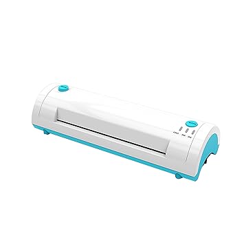 Marigold A4 Thermal Laminator, 250 mic Laminating Machine Fast Warm-up w/ 2 Laminating Pouches (LM905)