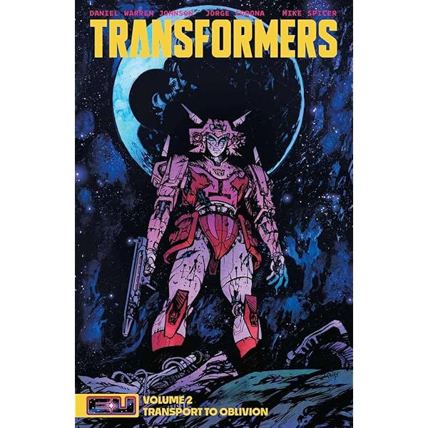 Amazon.com: Transformers #8 eBook : Johnson, Daniel Warren