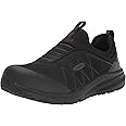 KEEN Utility Men's Vista Energy Shift Low Height Composite Toe ESD Slip on Industrial Work Shoes