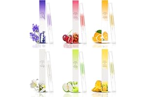 Nail Nutrition Pen,6PCS Nail Cuticle Oil Pen Set Nail Nutrition Oil Nail Care for Repairing Cracked & the Dry Cuticle