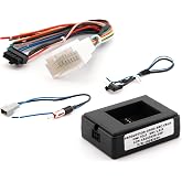 Crux SWRHN-62D Radio Replacement Accessories