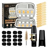 LMS Alto Saxophone Mouthpiece Kit with EVA Storage