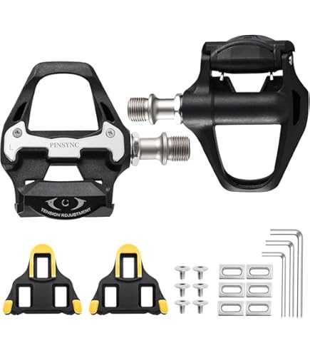 Amazon.com : Shimano Ultegra R8000 SPD-SL XL Axle Carbon Road