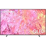SAMSUNG 65-Inch Class QLED 4K Q60C Series Quantum HDR, Dual LED, Object Tracking Sound Lite, Q-Symphony, Motion Xcelerator, G