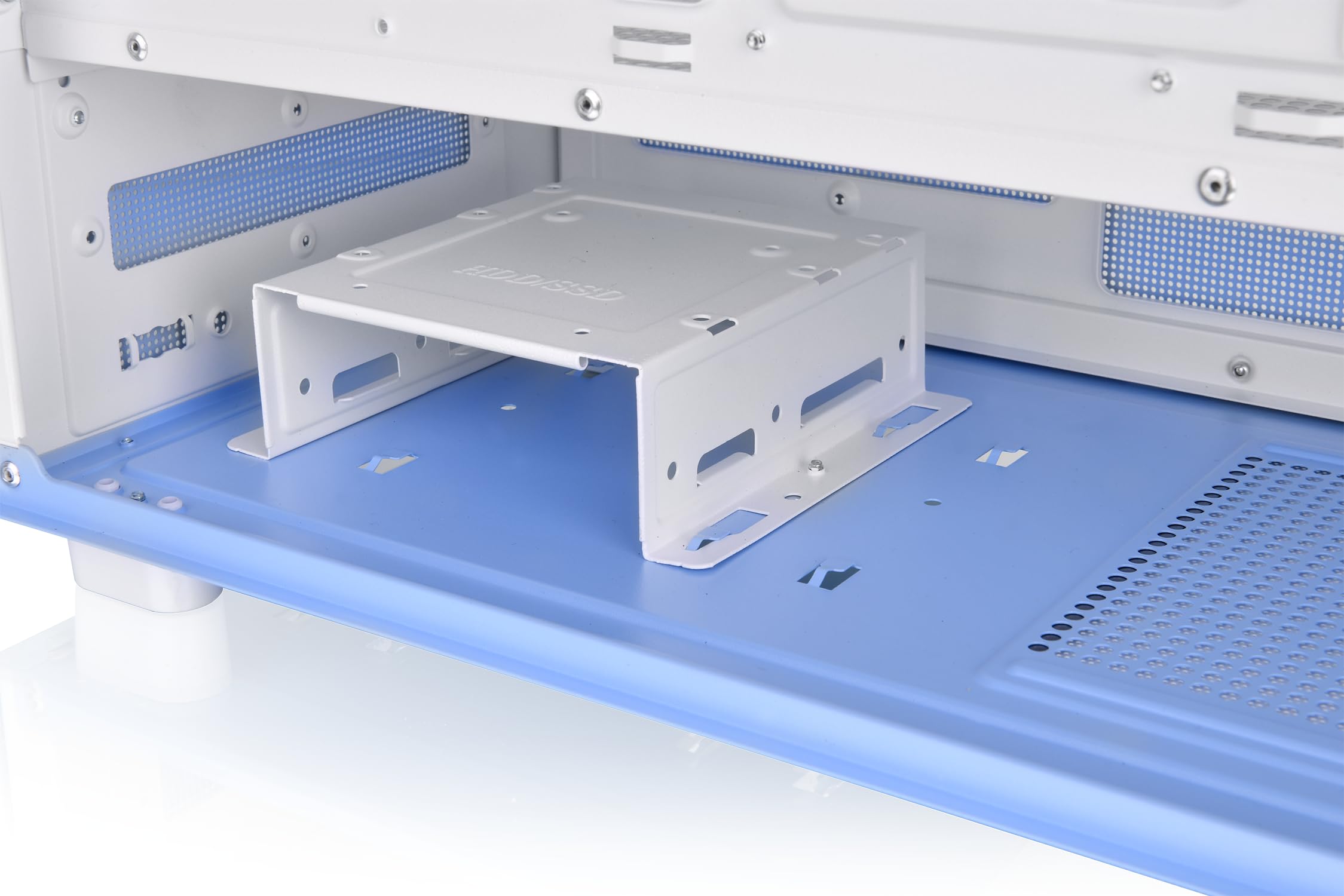 Thermaltake View 270 Plus TG ARGB | Mid Tower Chassis | Hydrangea Blue 4